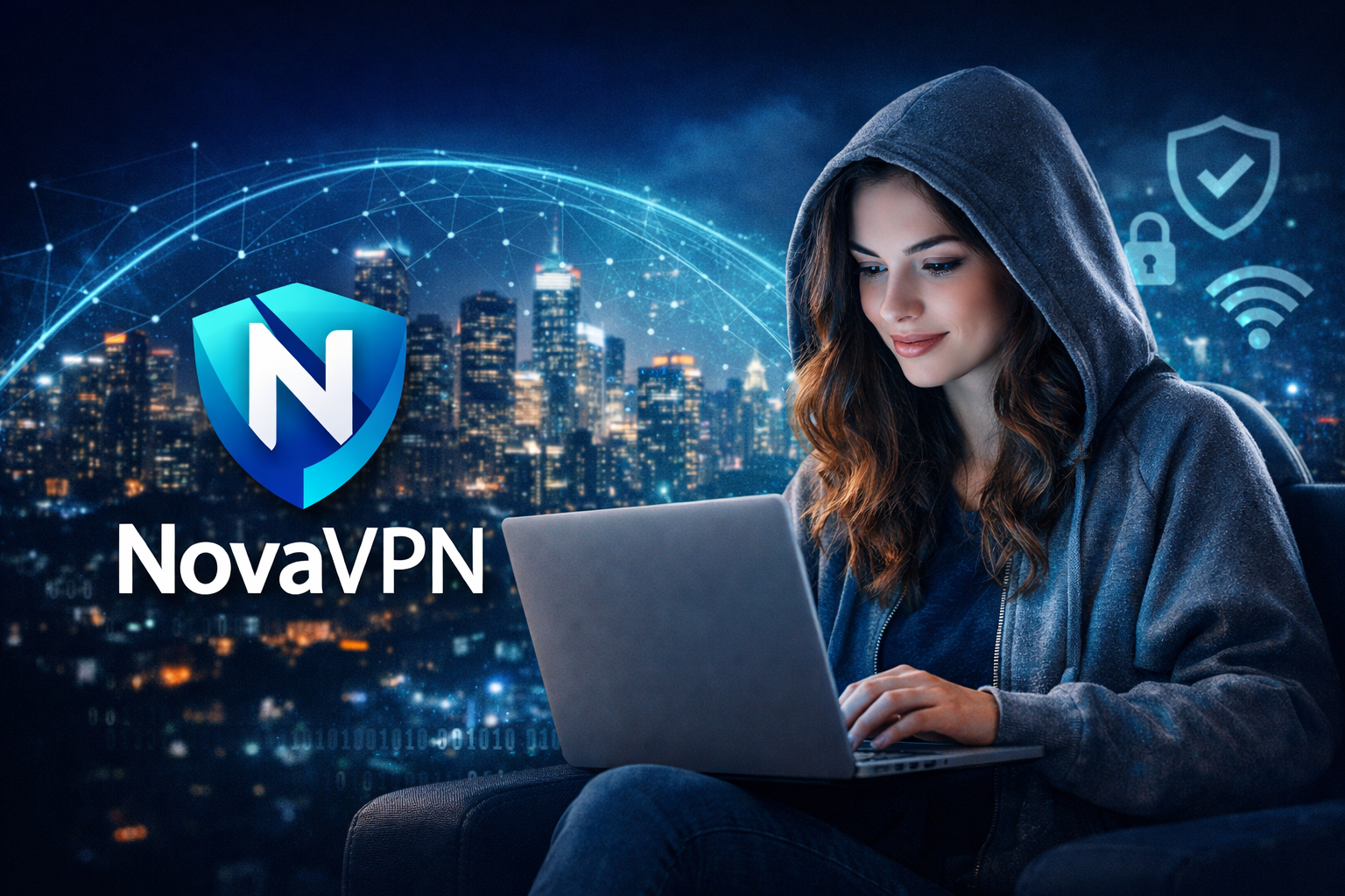 NovaVPN app